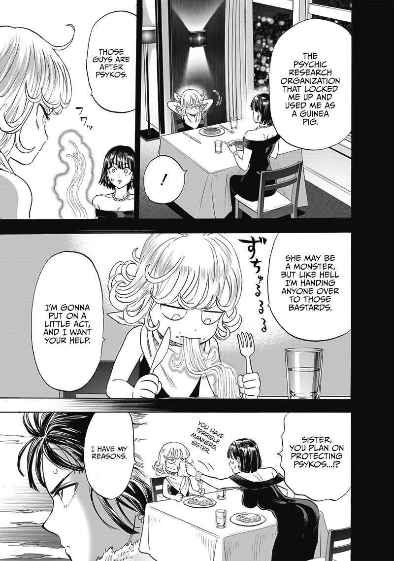 One-Punch Man Chapter 176 - Page 21
