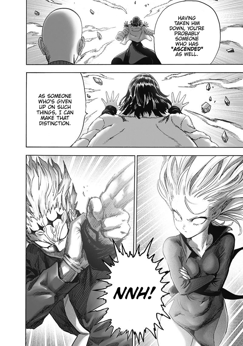 One-Punch Man Chapter 176 - Page 24