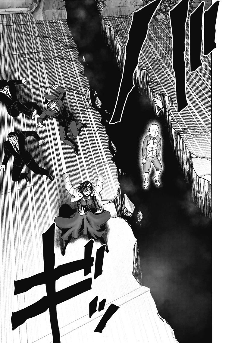 One-Punch Man Chapter 176 - Page 25