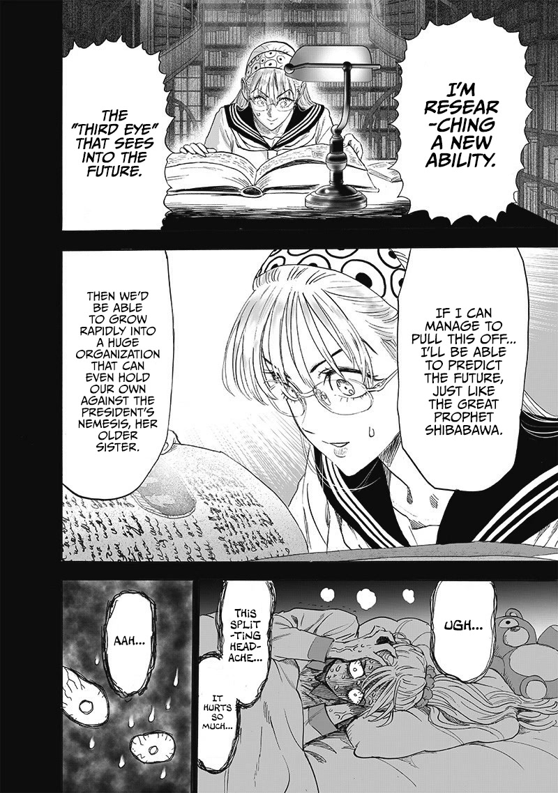 One-Punch Man Chapter 176 - Page 5