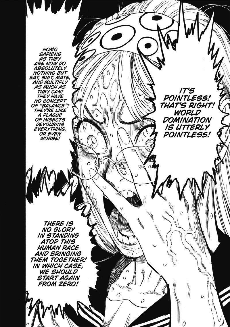 One-Punch Man Chapter 176 - Page 7