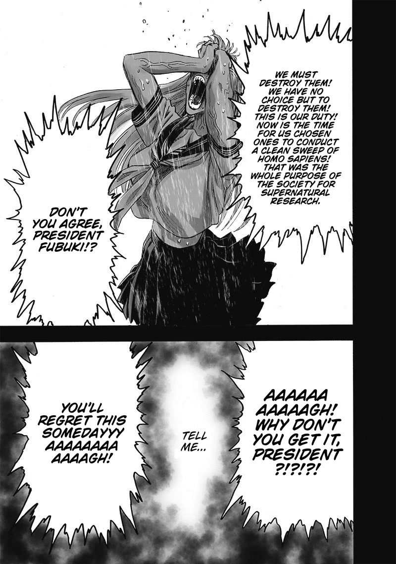 One-Punch Man Chapter 176 - Page 8