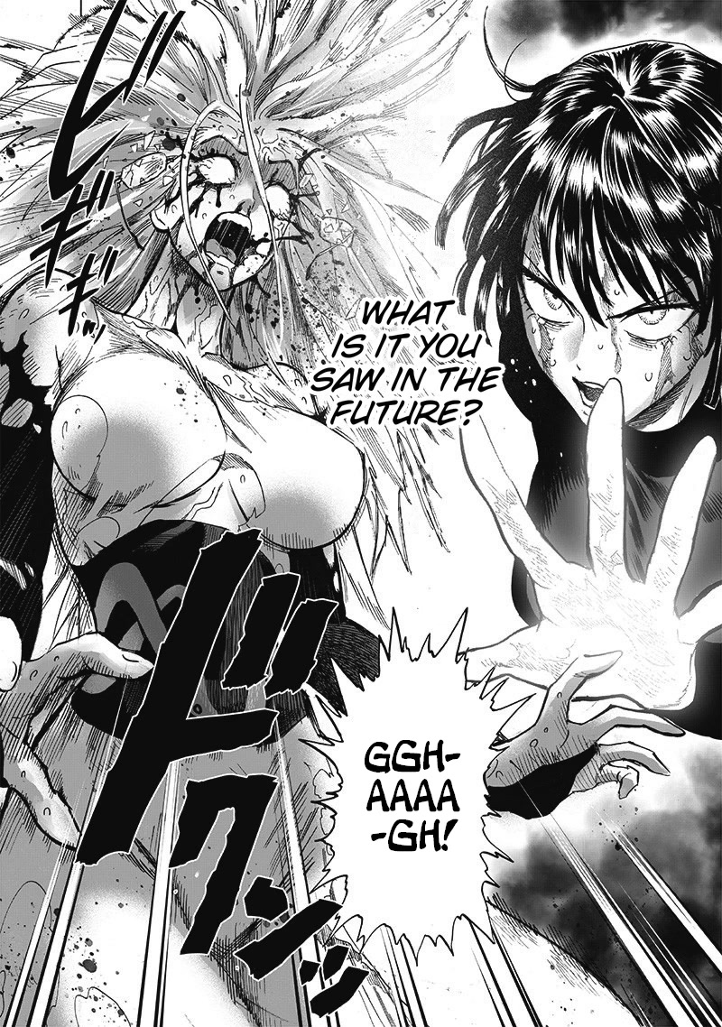 One-Punch Man Chapter 176 - Page 9