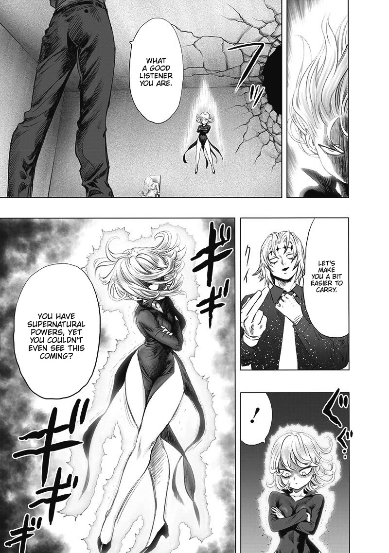 One-Punch Man Chapter 177 - Page 12