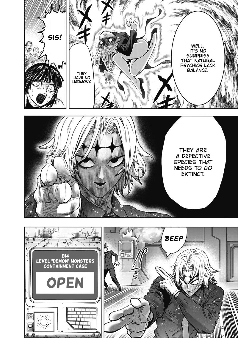 One-Punch Man Chapter 177 - Page 13