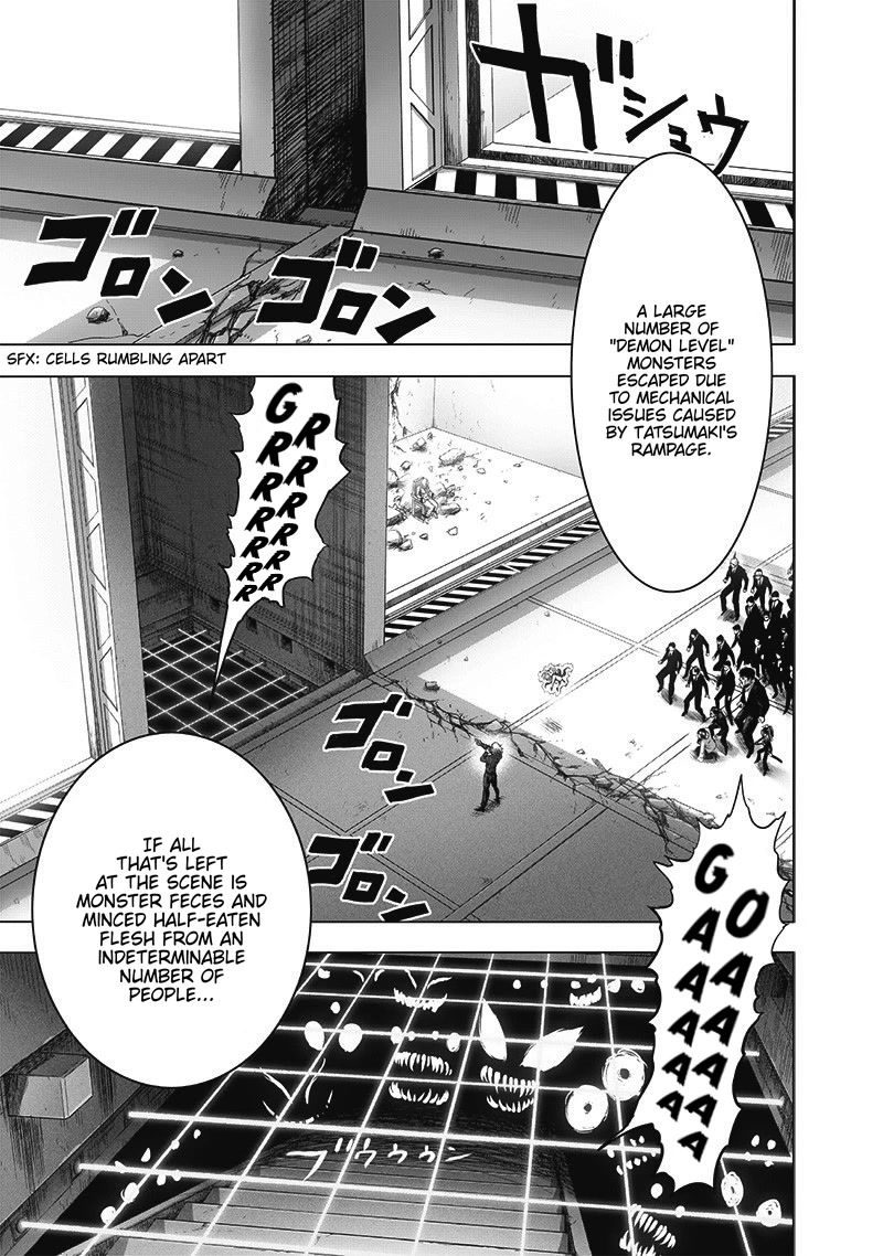 One-Punch Man Chapter 177 - Page 14