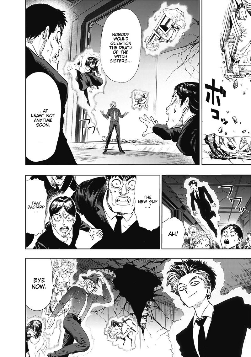 One-Punch Man Chapter 177 - Page 15