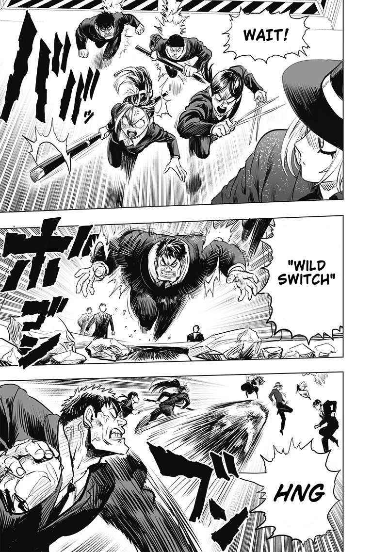One-Punch Man Chapter 177 - Page 16