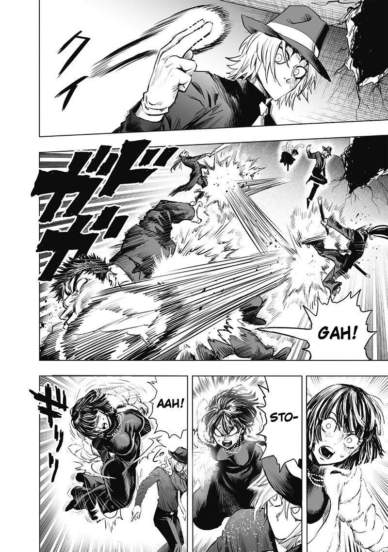 One-Punch Man Chapter 177 - Page 17