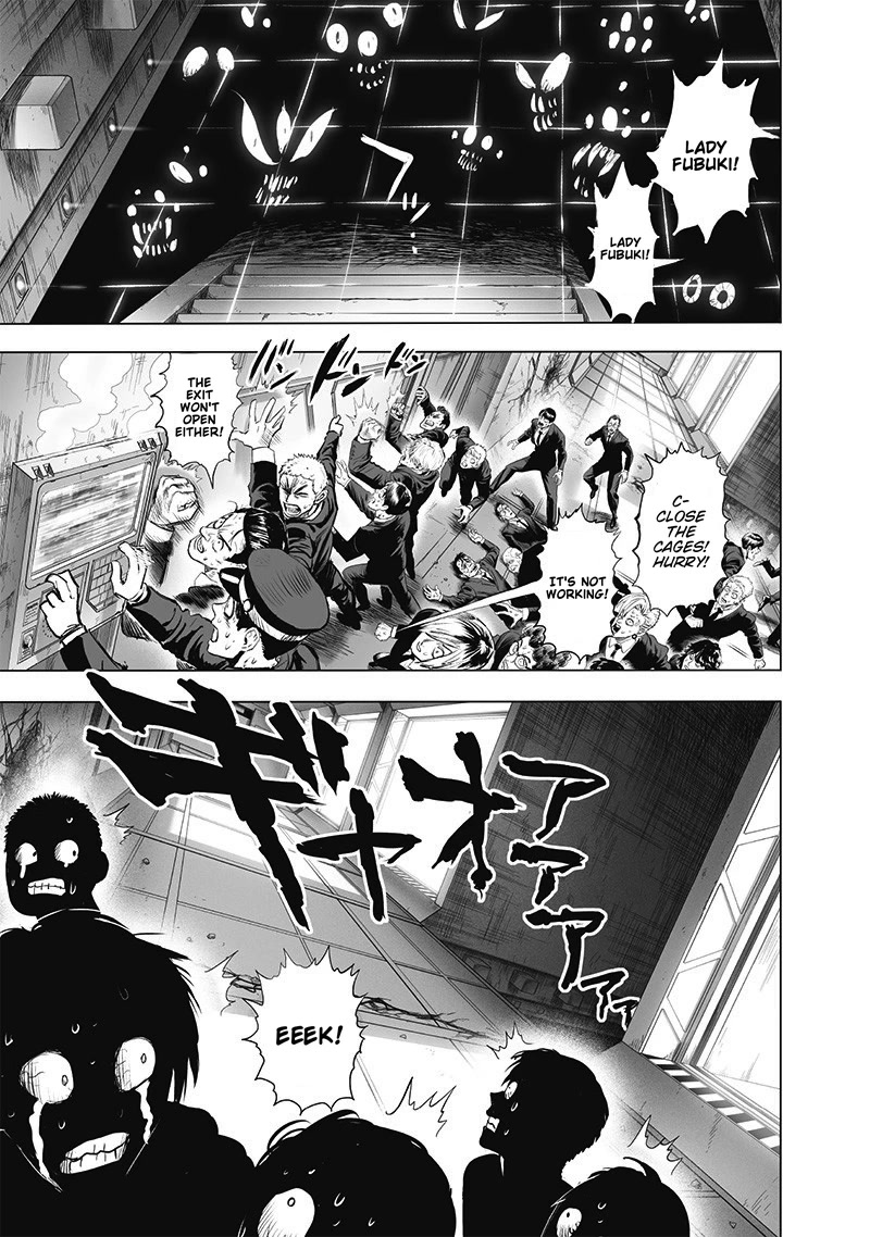 One-Punch Man Chapter 177 - Page 18