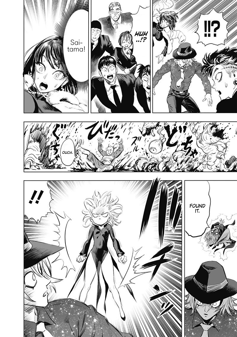 One-Punch Man Chapter 177 - Page 20