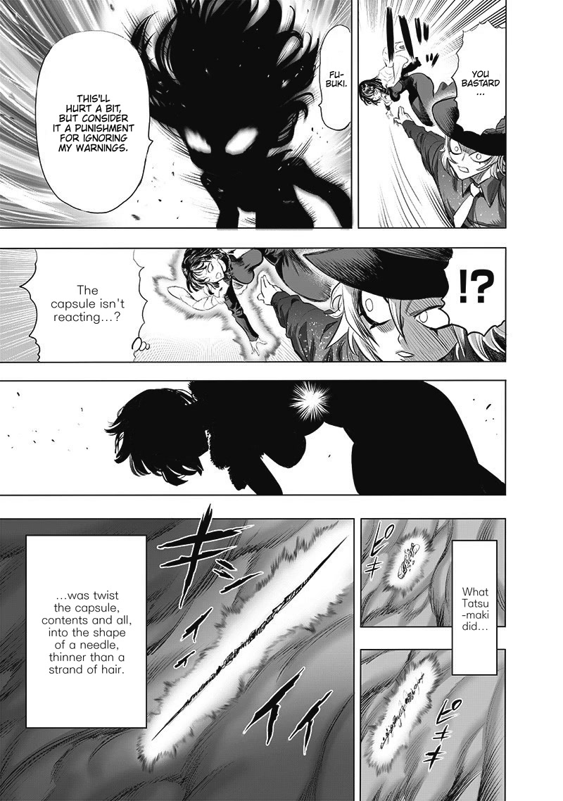 One-Punch Man Chapter 177 - Page 21