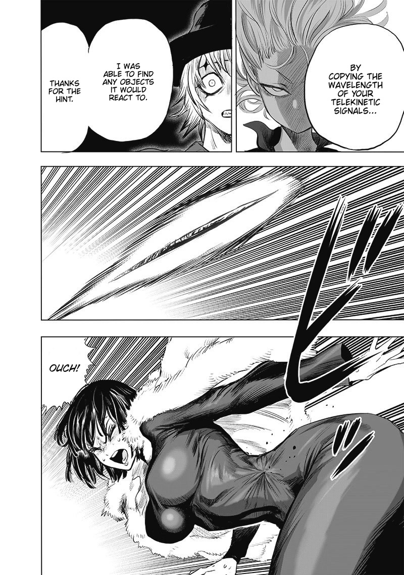 One-Punch Man Chapter 177 - Page 22