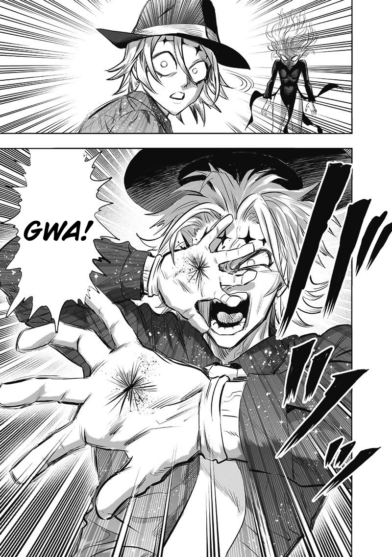 One-Punch Man Chapter 177 - Page 23