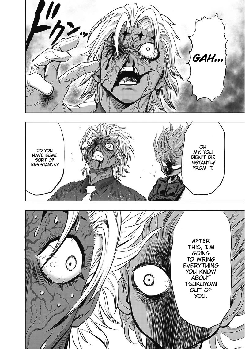 One-Punch Man Chapter 177 - Page 24