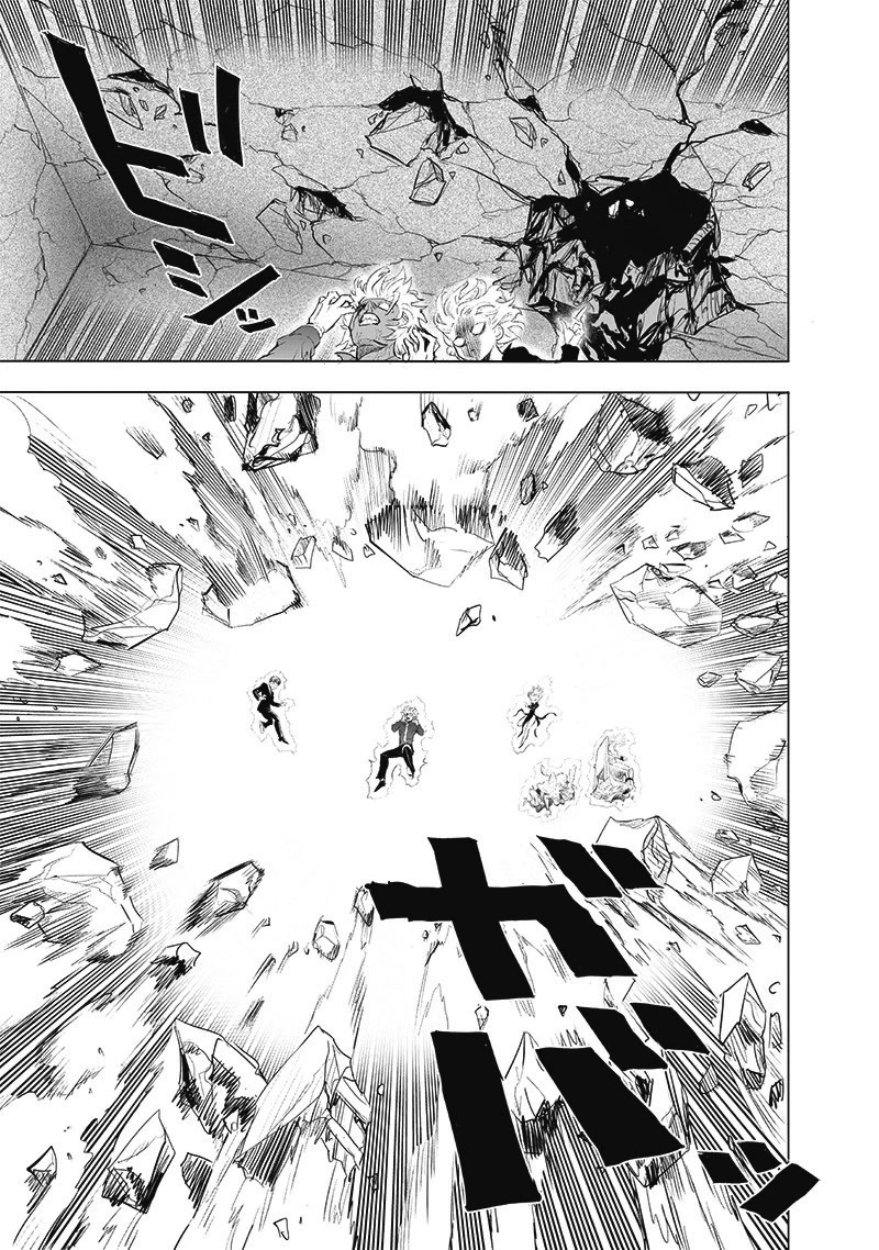One-Punch Man Chapter 177 - Page 25