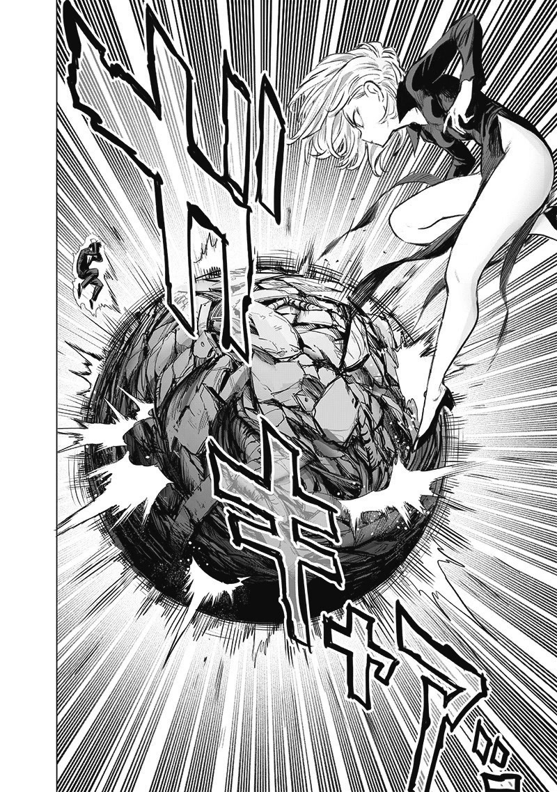 One-Punch Man Chapter 177 - Page 26