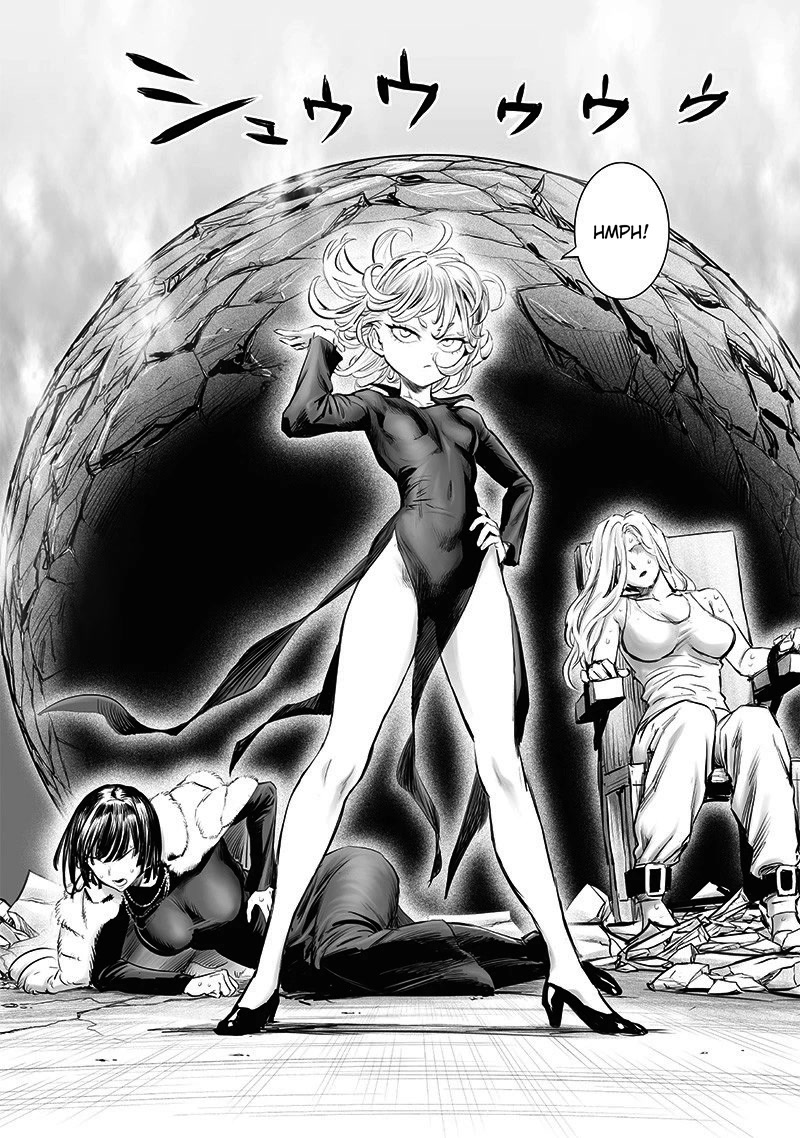 One-Punch Man Chapter 177 - Page 28