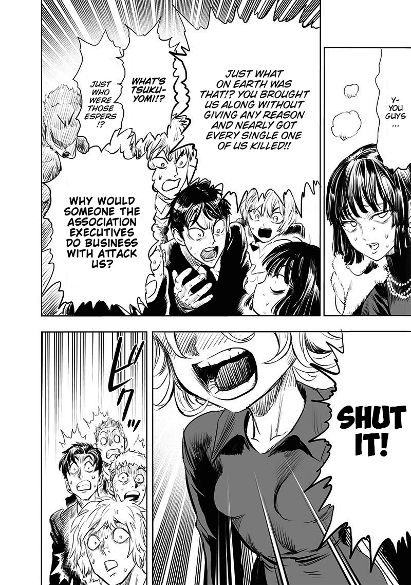 One-Punch Man Chapter 177 - Page 30
