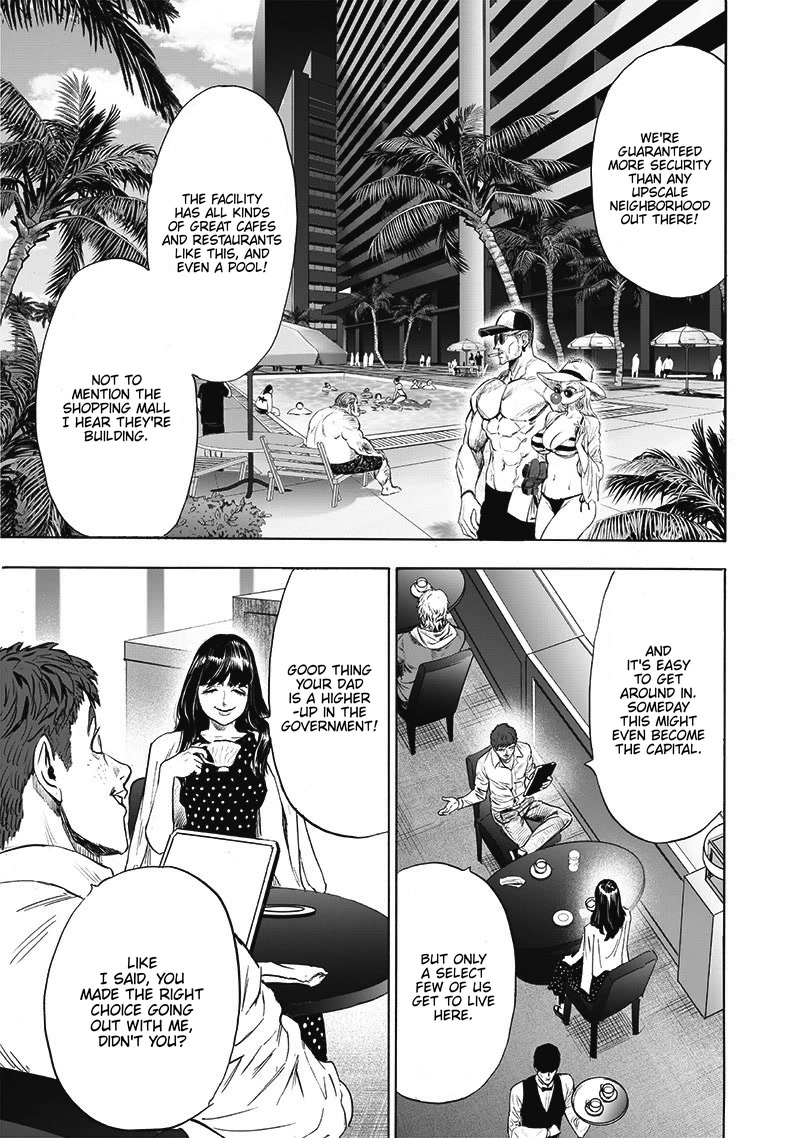 One-Punch Man Chapter 177 - Page 4