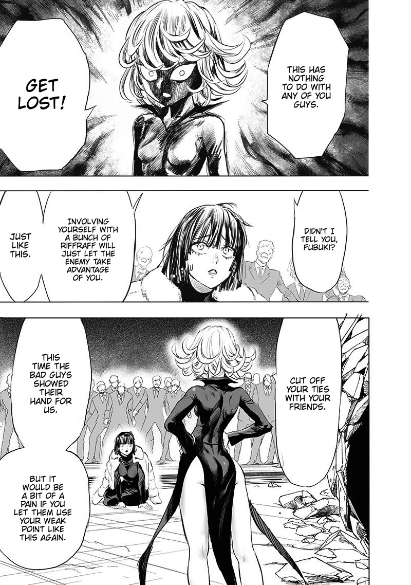 One-Punch Man Chapter 177 - Page 31