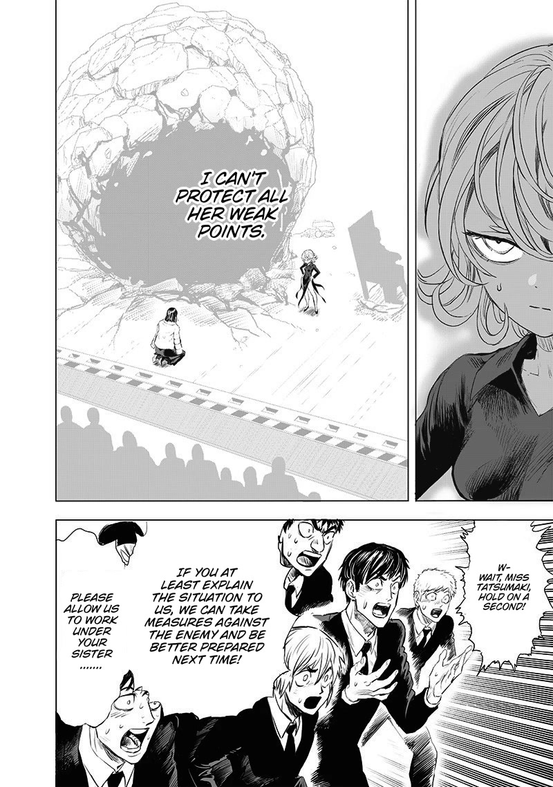 One-Punch Man Chapter 177 - Page 32