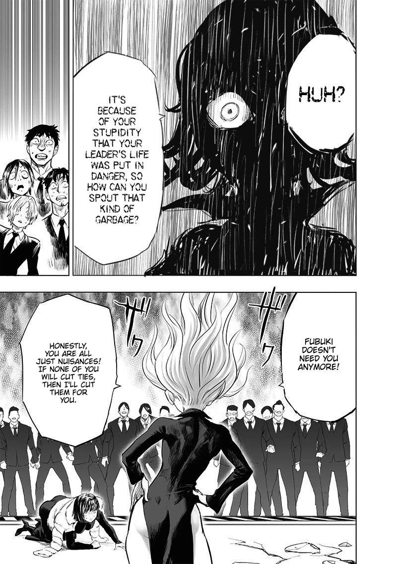 One-Punch Man Chapter 177 - Page 33
