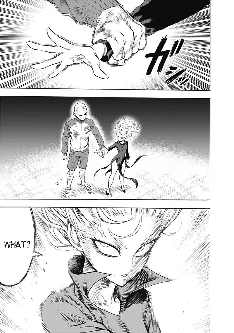 One-Punch Man Chapter 177 - Page 35