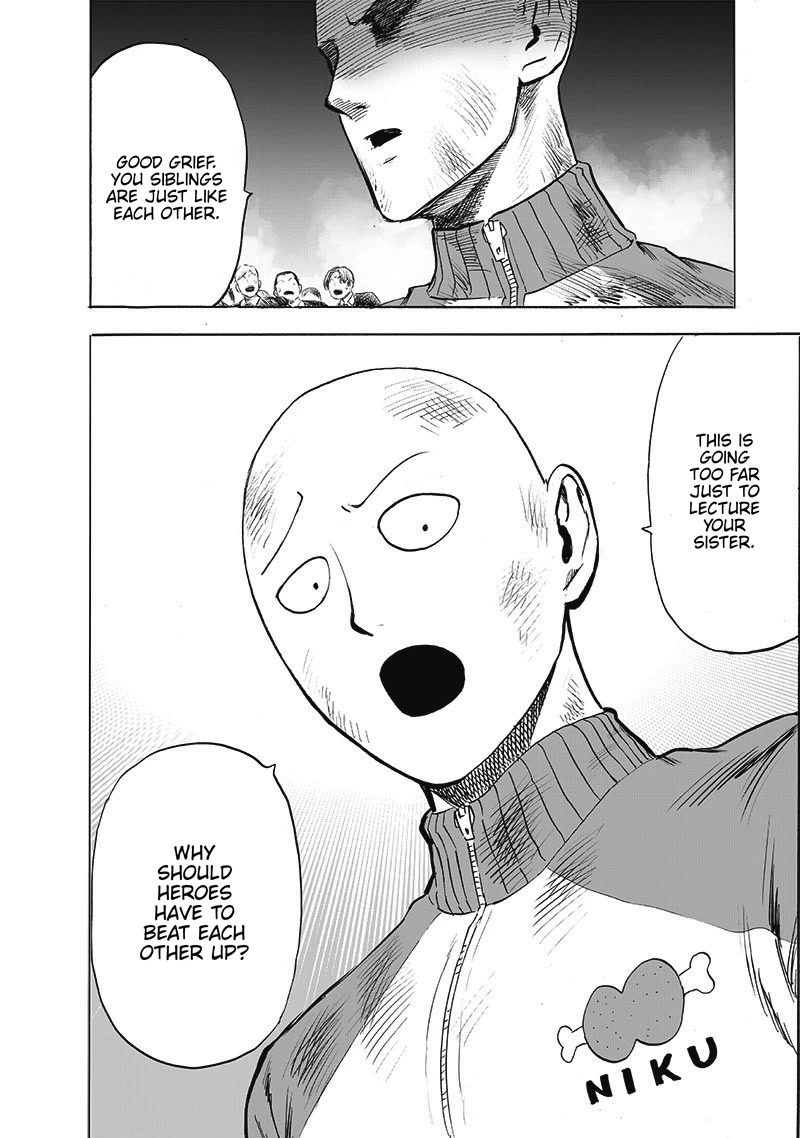 One-Punch Man Chapter 177 - Page 36