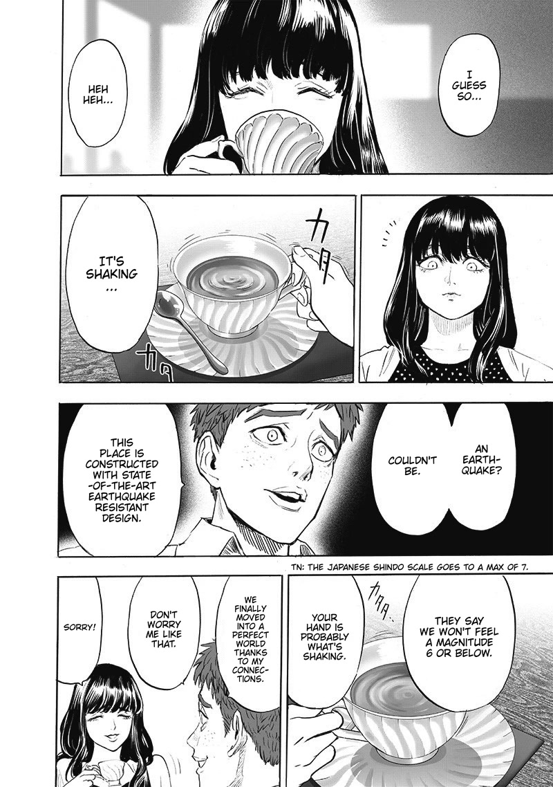 One-Punch Man Chapter 177 - Page 5