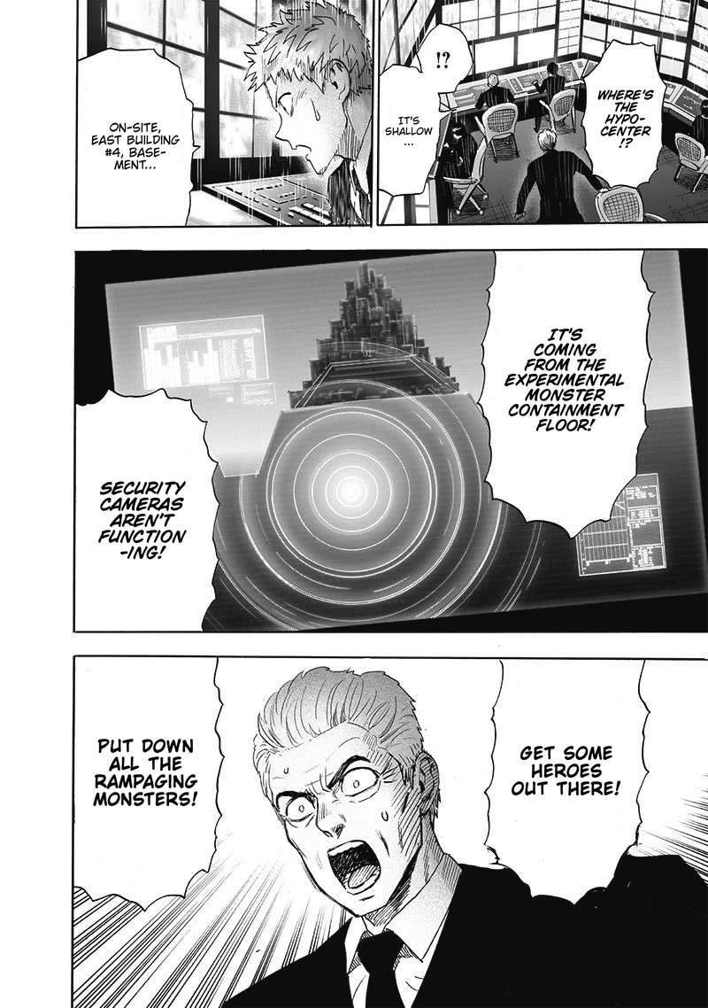 One-Punch Man Chapter 177 - Page 7