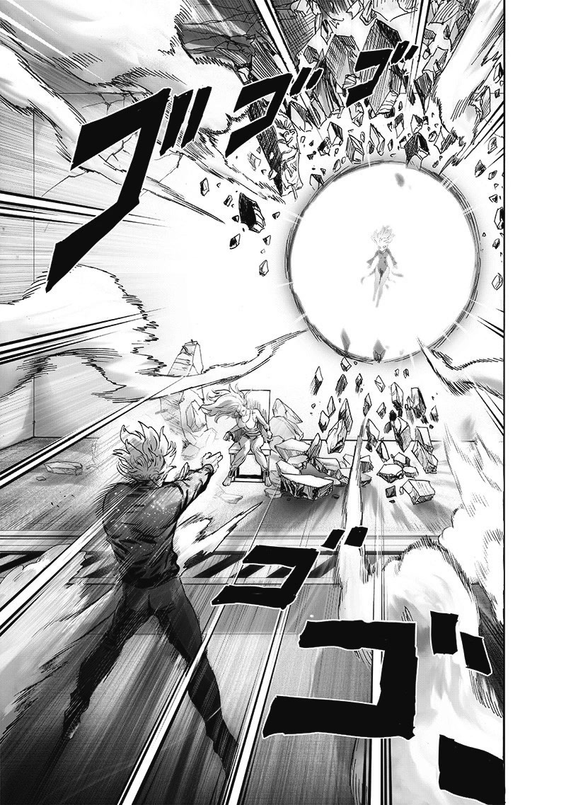 One-Punch Man Chapter 177 - Page 8