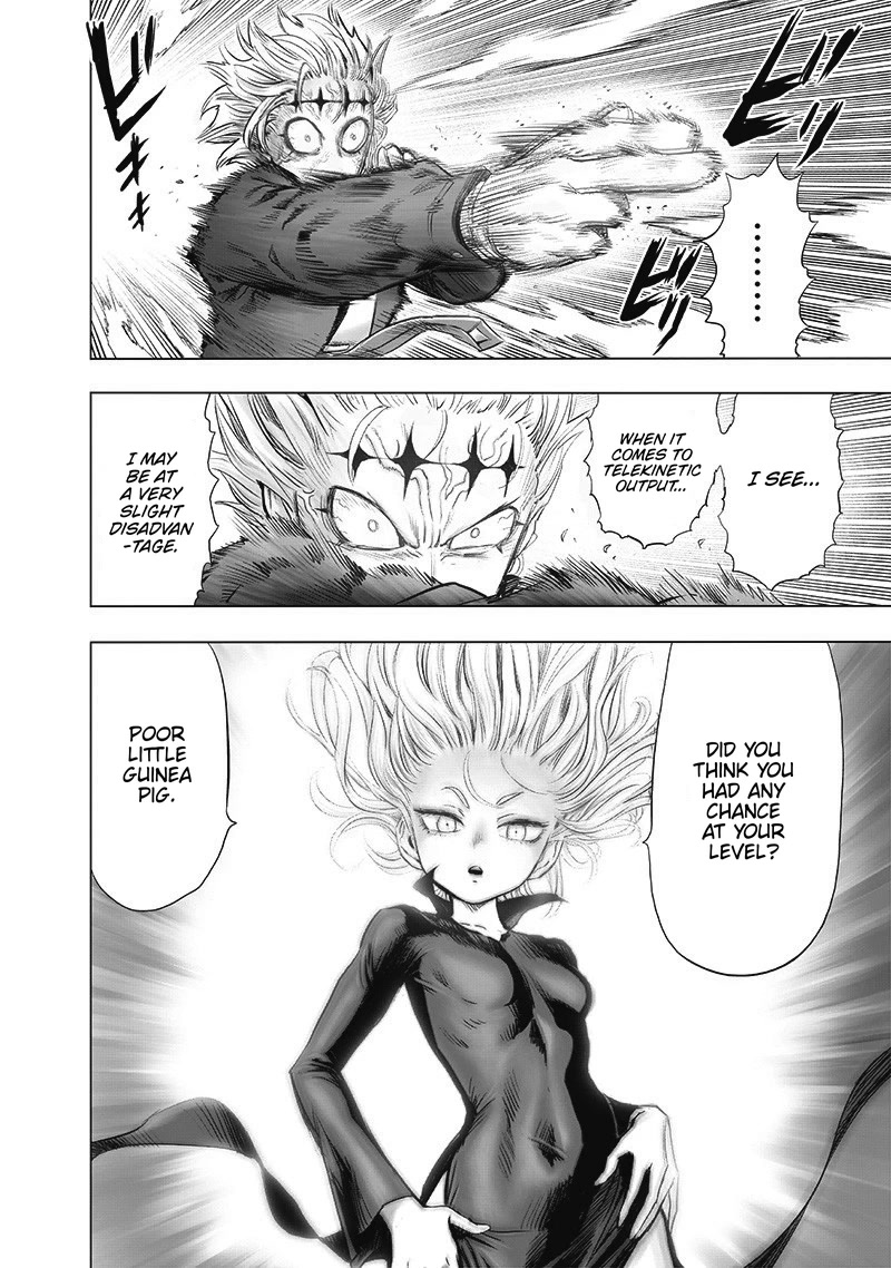 One-Punch Man Chapter 177 - Page 9