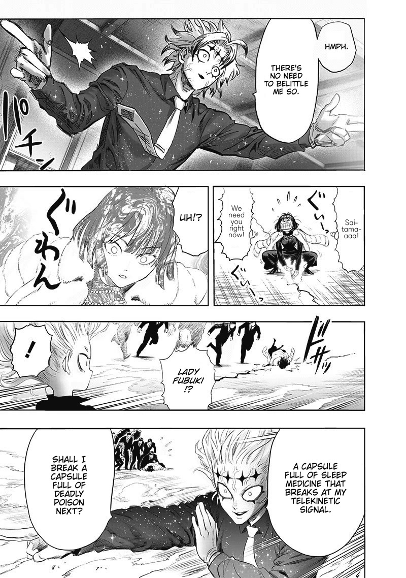 One-Punch Man Chapter 177 - Page 10