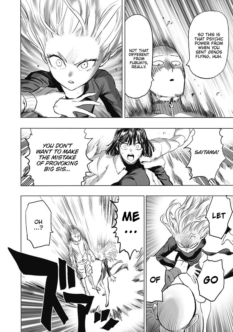 One-Punch Man Chapter 178 - Page 11