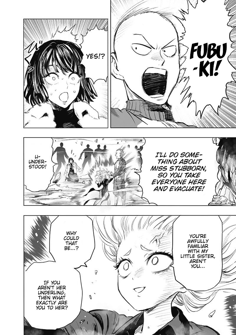 One-Punch Man Chapter 178 - Page 15
