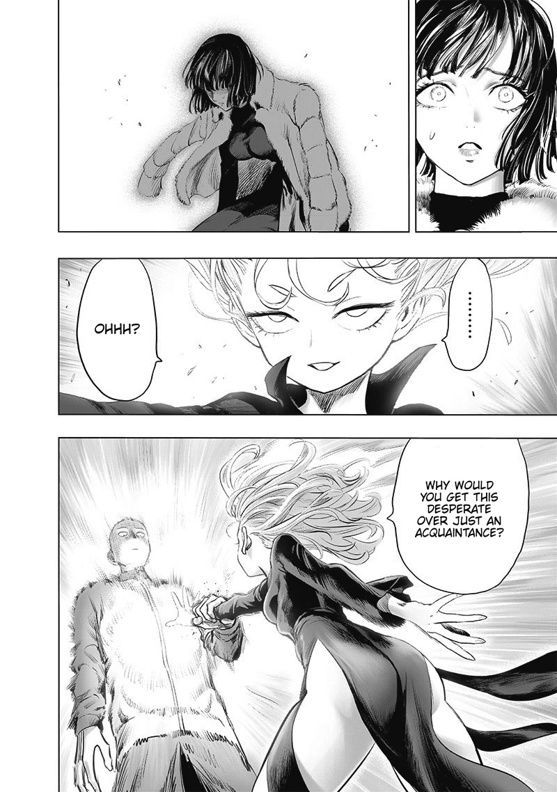 One-Punch Man Chapter 178 - Page 17