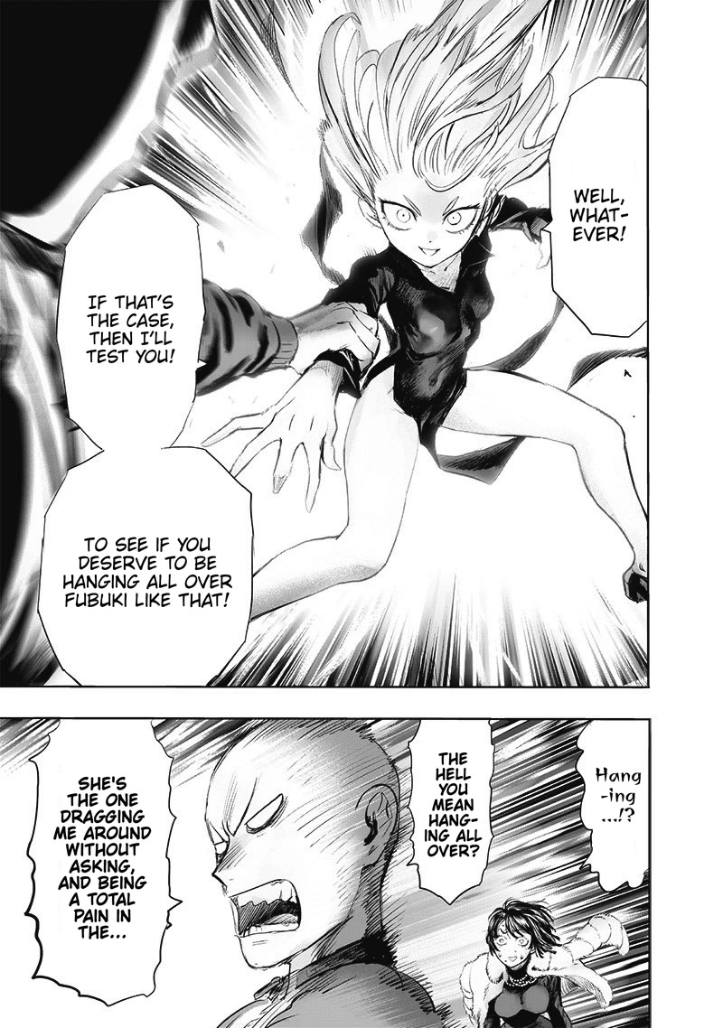 One-Punch Man Chapter 178 - Page 18
