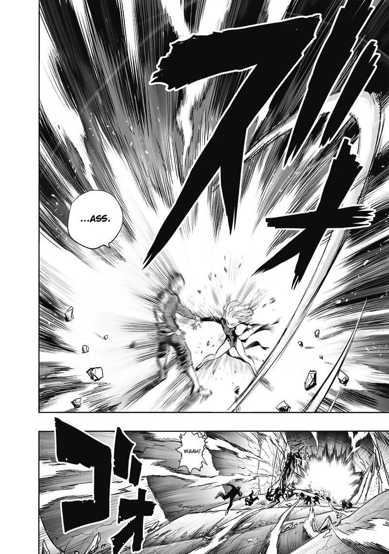 One-Punch Man Chapter 178 - Page 19