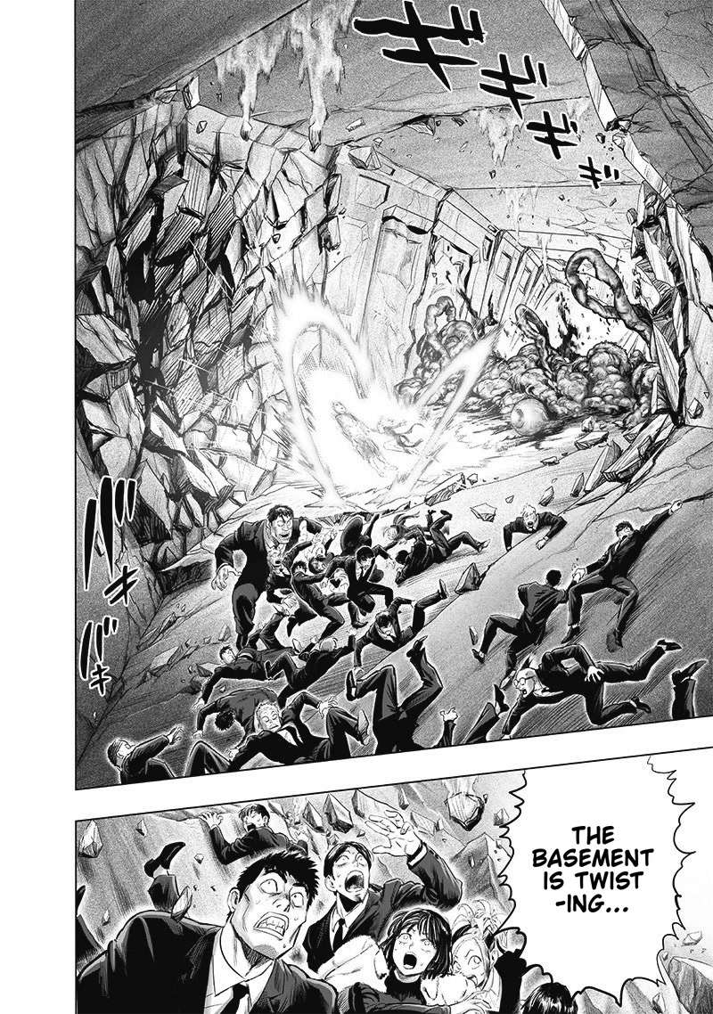One-Punch Man Chapter 178 - Page 21