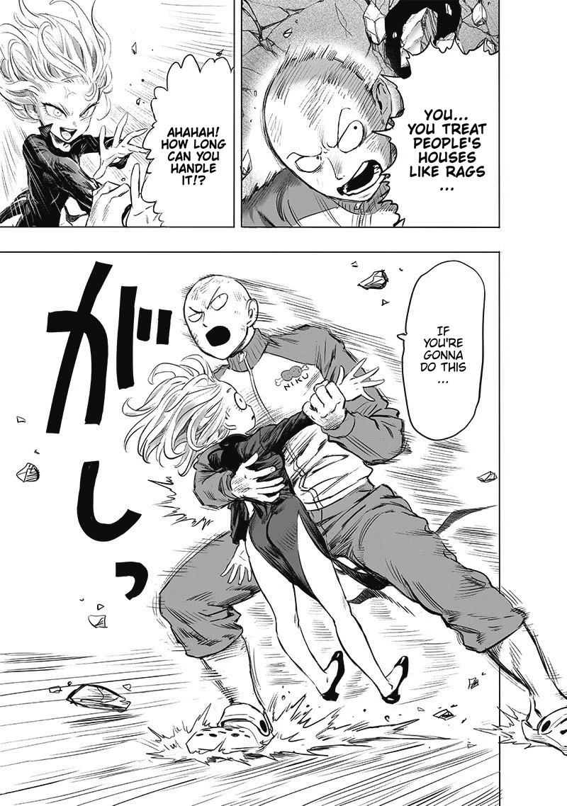 One-Punch Man Chapter 178 - Page 22