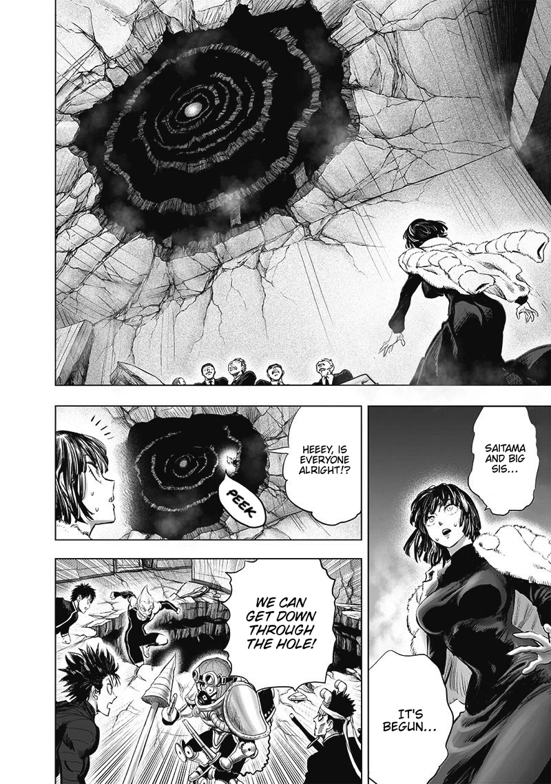 One-Punch Man Chapter 178 - Page 26