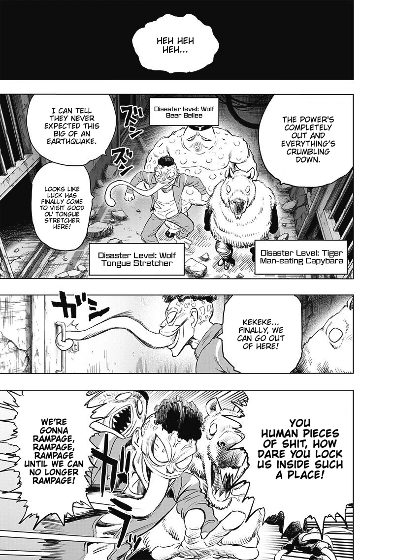 One-Punch Man Chapter 178 - Page 27