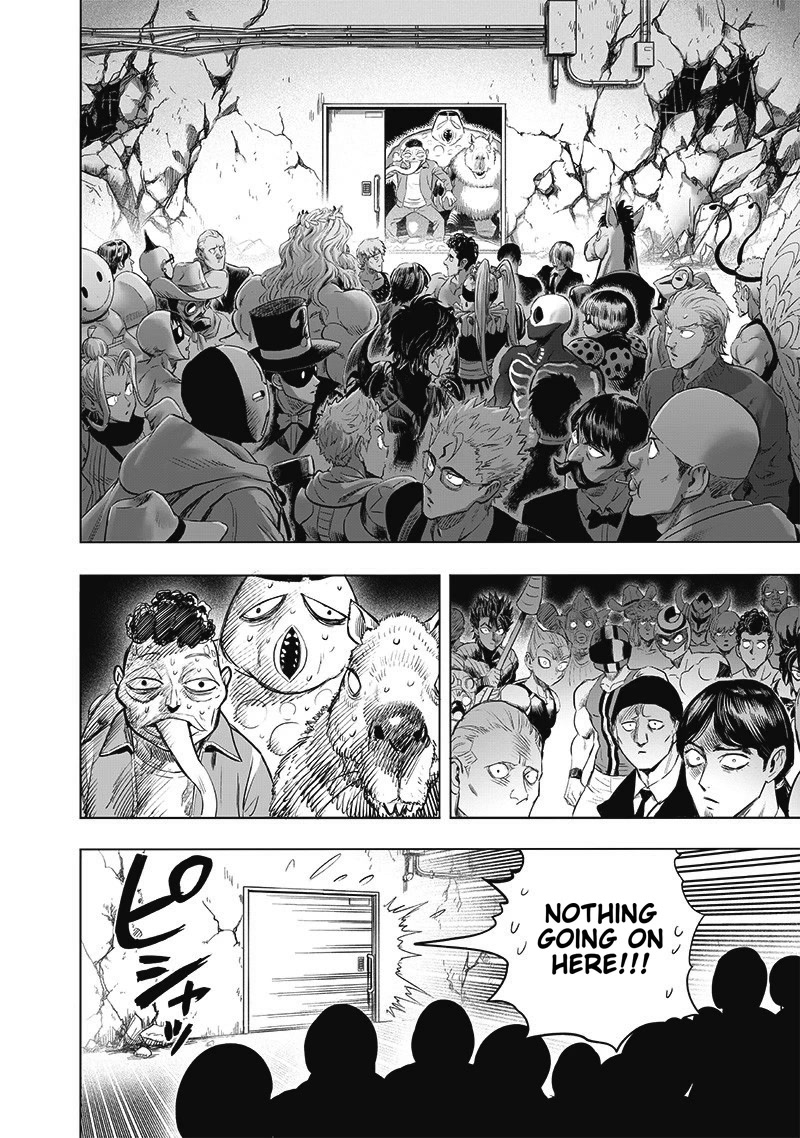 One-Punch Man Chapter 178 - Page 28