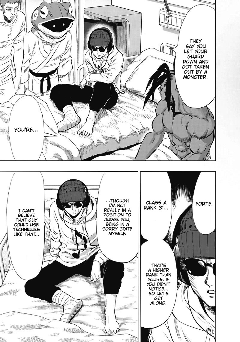 One-Punch Man Chapter 178 - Page 4