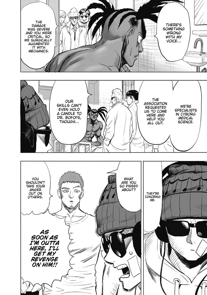 One-Punch Man Chapter 178 - Page 5