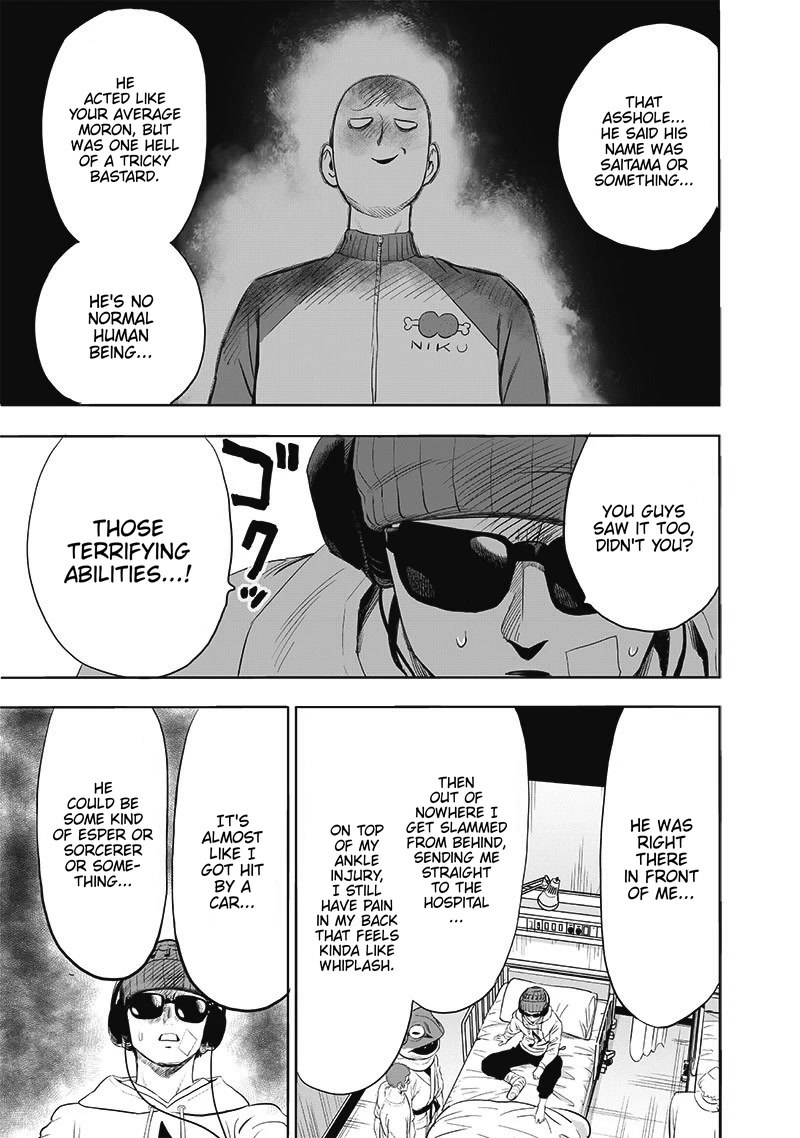 One-Punch Man Chapter 178 - Page 6