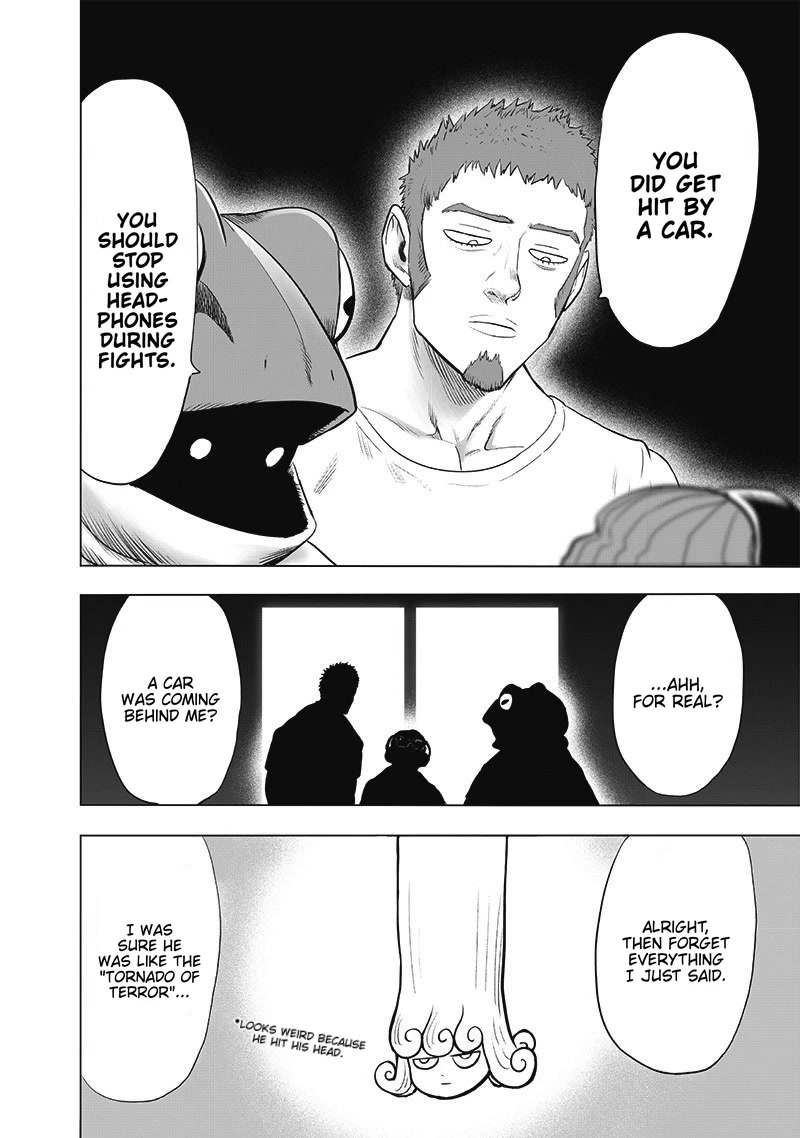 One-Punch Man Chapter 178 - Page 7
