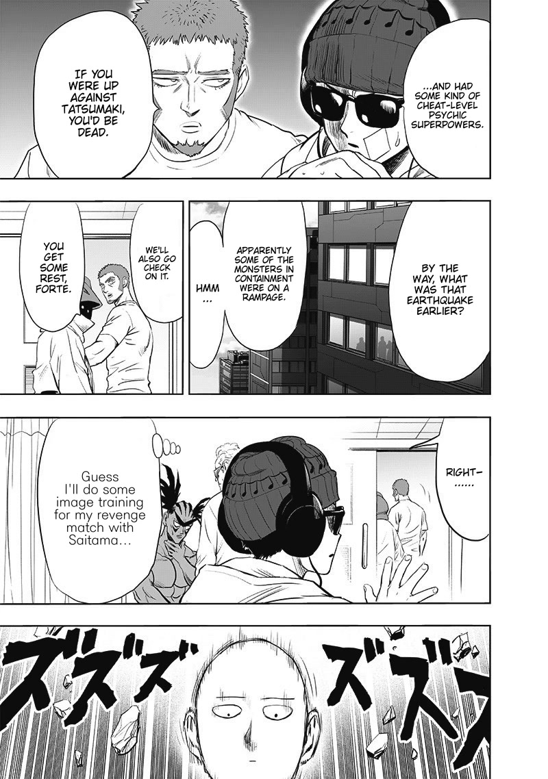 One-Punch Man Chapter 178 - Page 8