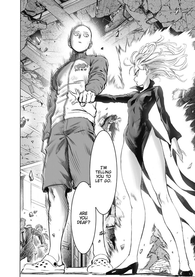 One-Punch Man Chapter 178 - Page 9